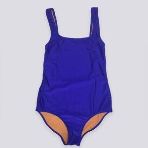 Nu Swim Jaim One Piece Sapphire M